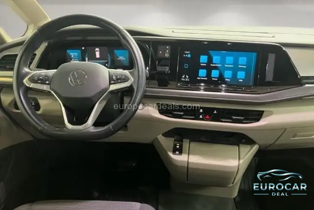 Volkswagen T7 Multivan