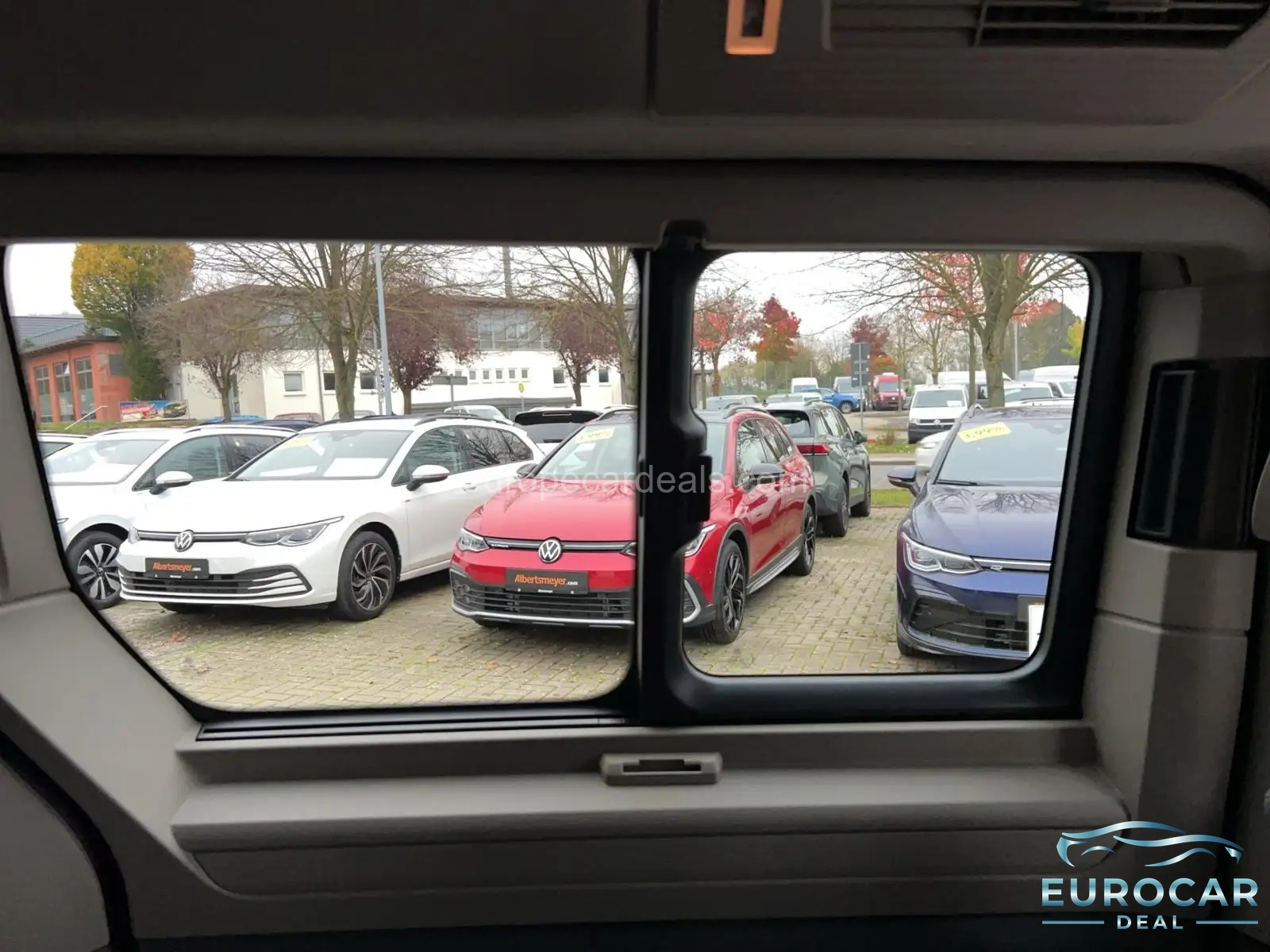 Volkswagen T7 California