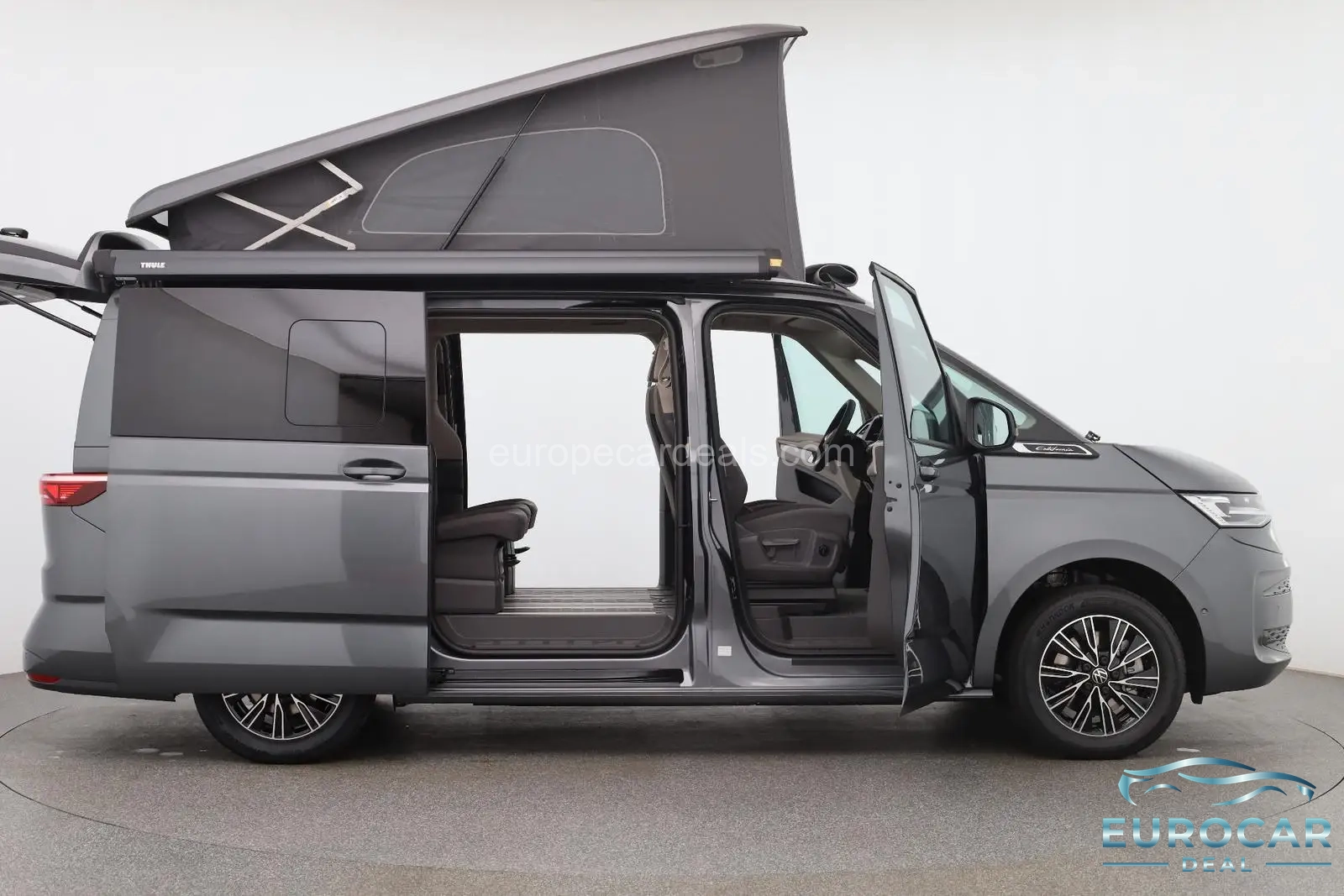 Volkswagen T7 California