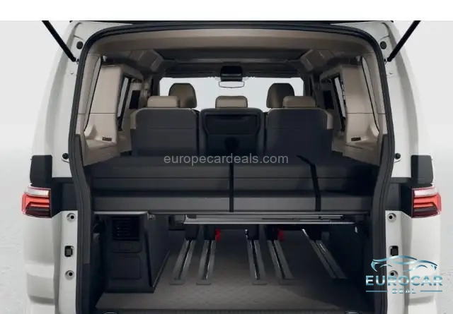 Volkswagen T7 California