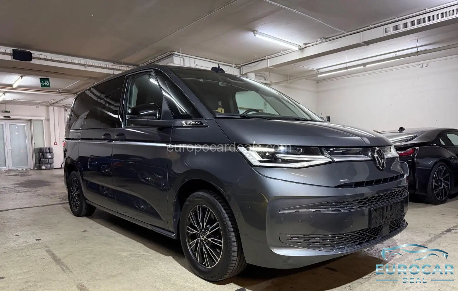Volkswagen T7 Multivan