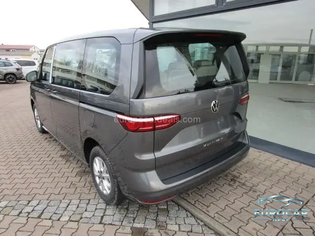 Volkswagen T7 Multivan