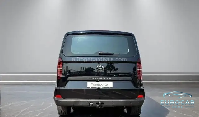 Volkswagen T7 Kombi