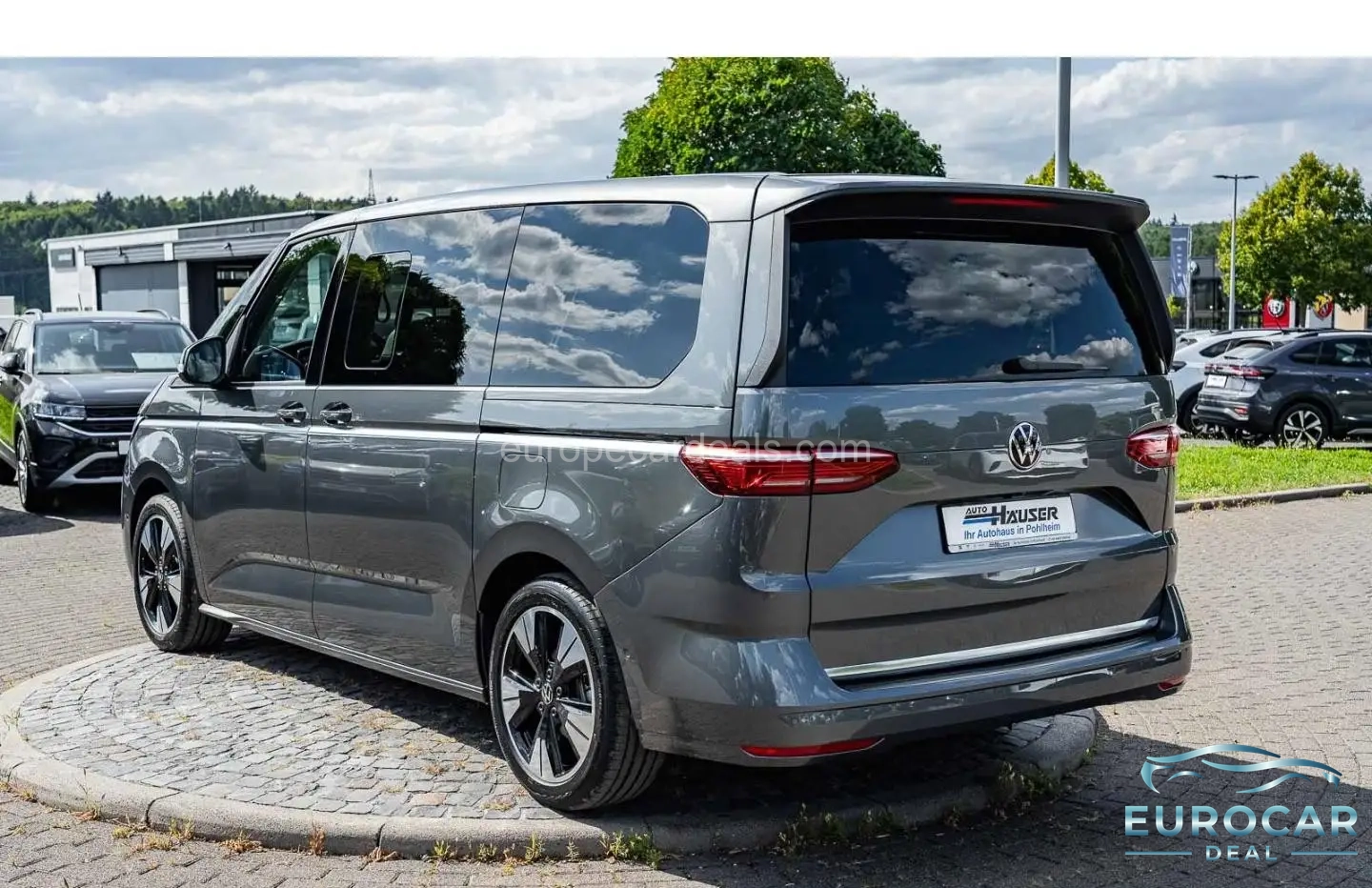 Volkswagen T7 Multivan
