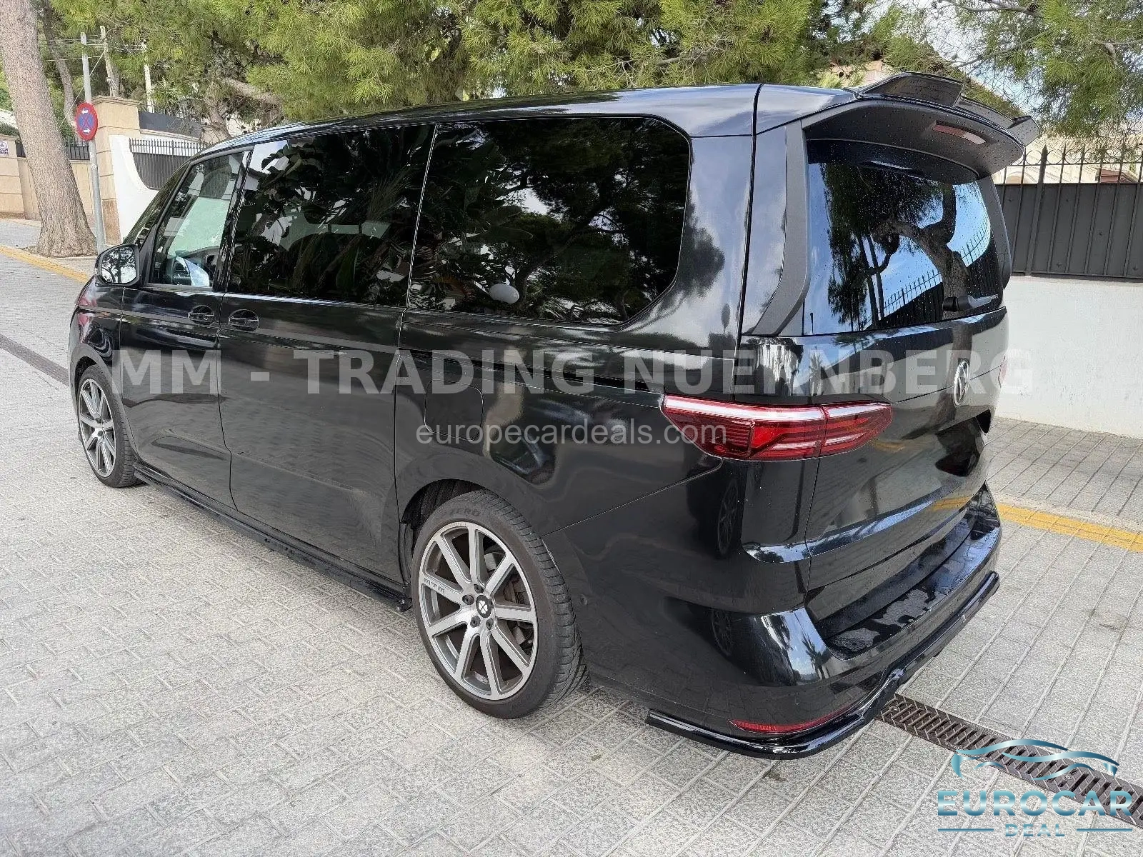 Volkswagen T7 Multivan
