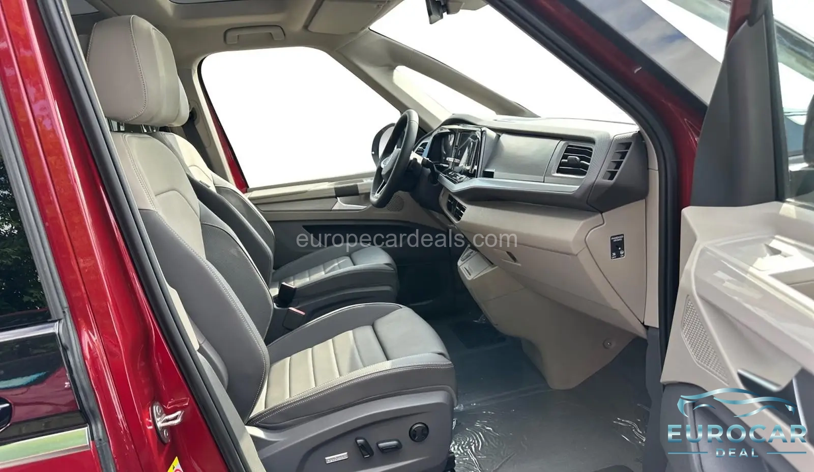 Volkswagen T7 Multivan