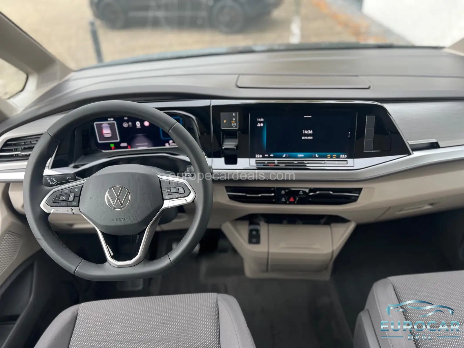 Volkswagen T7 Multivan