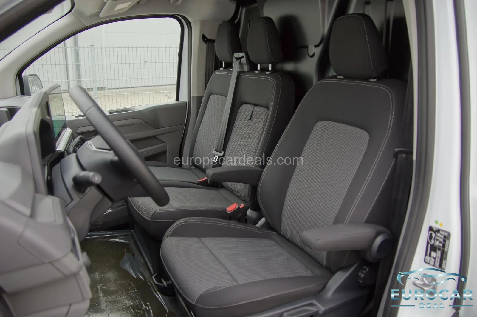 Volkswagen T7 Transporter