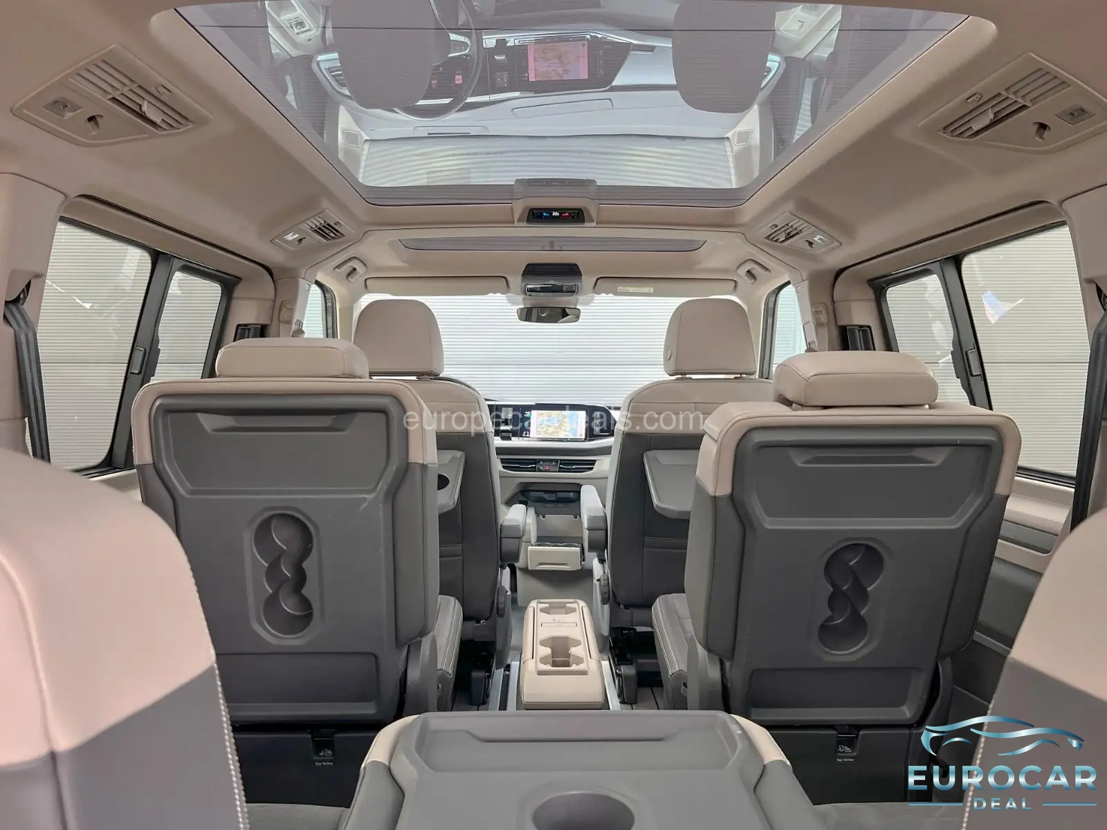 Volkswagen T7 Multivan