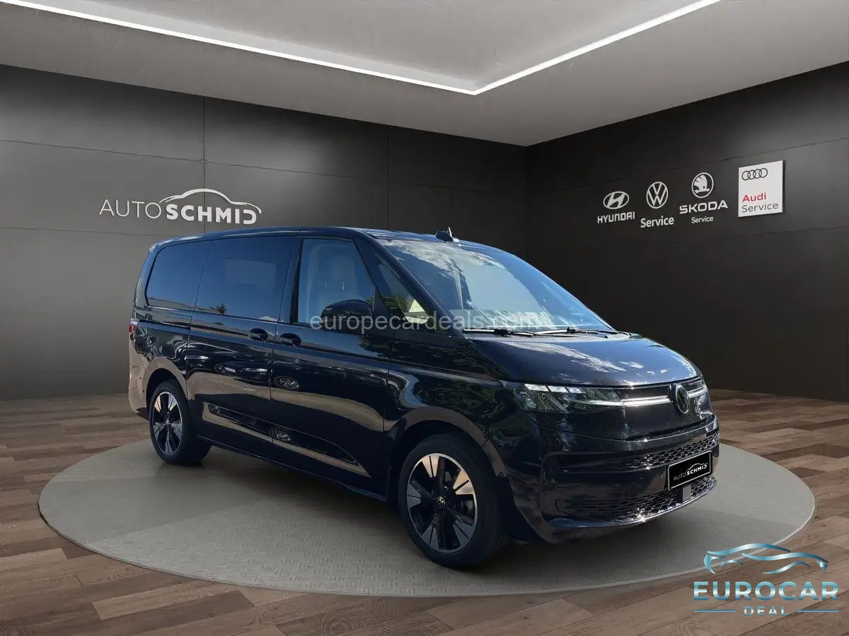 Volkswagen T7 Multivan