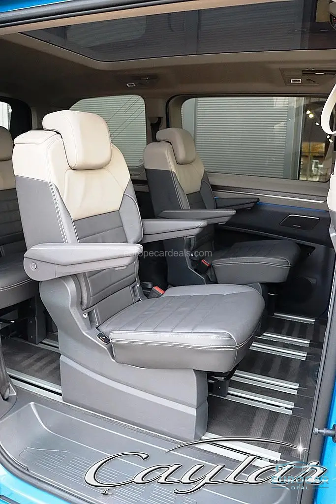 Volkswagen T7 Multivan