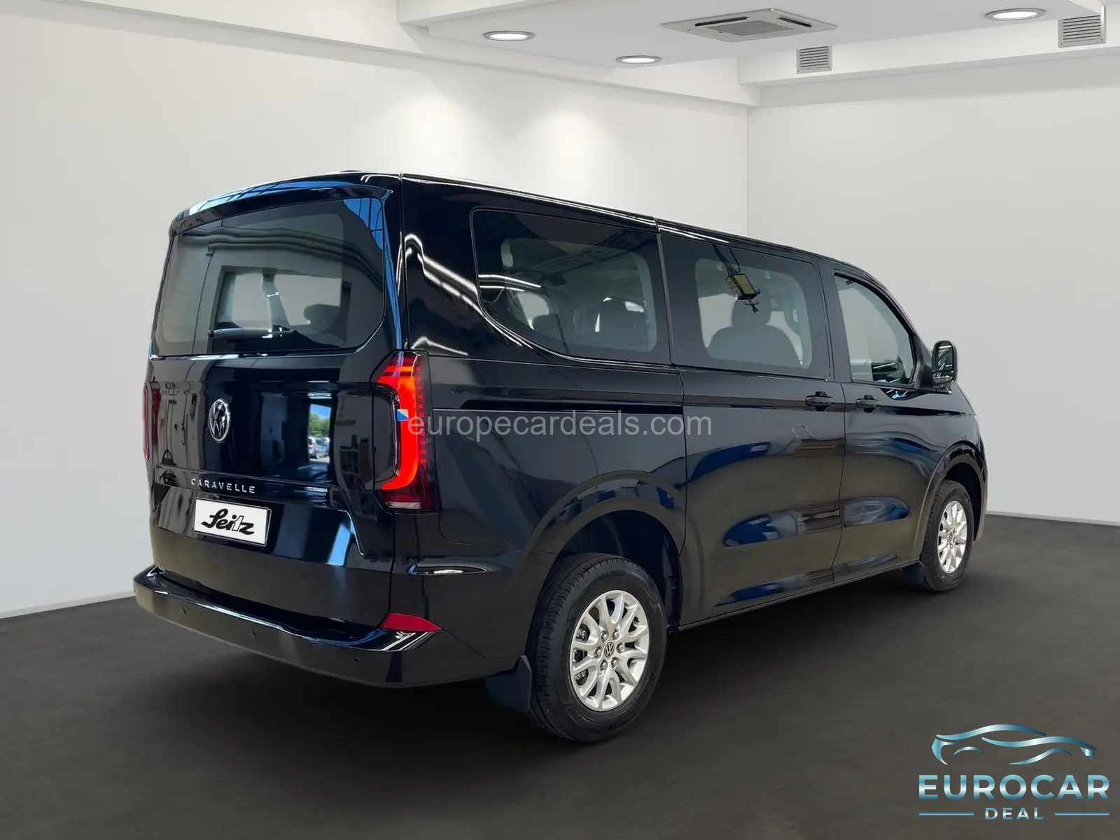 Volkswagen T7 Caravelle