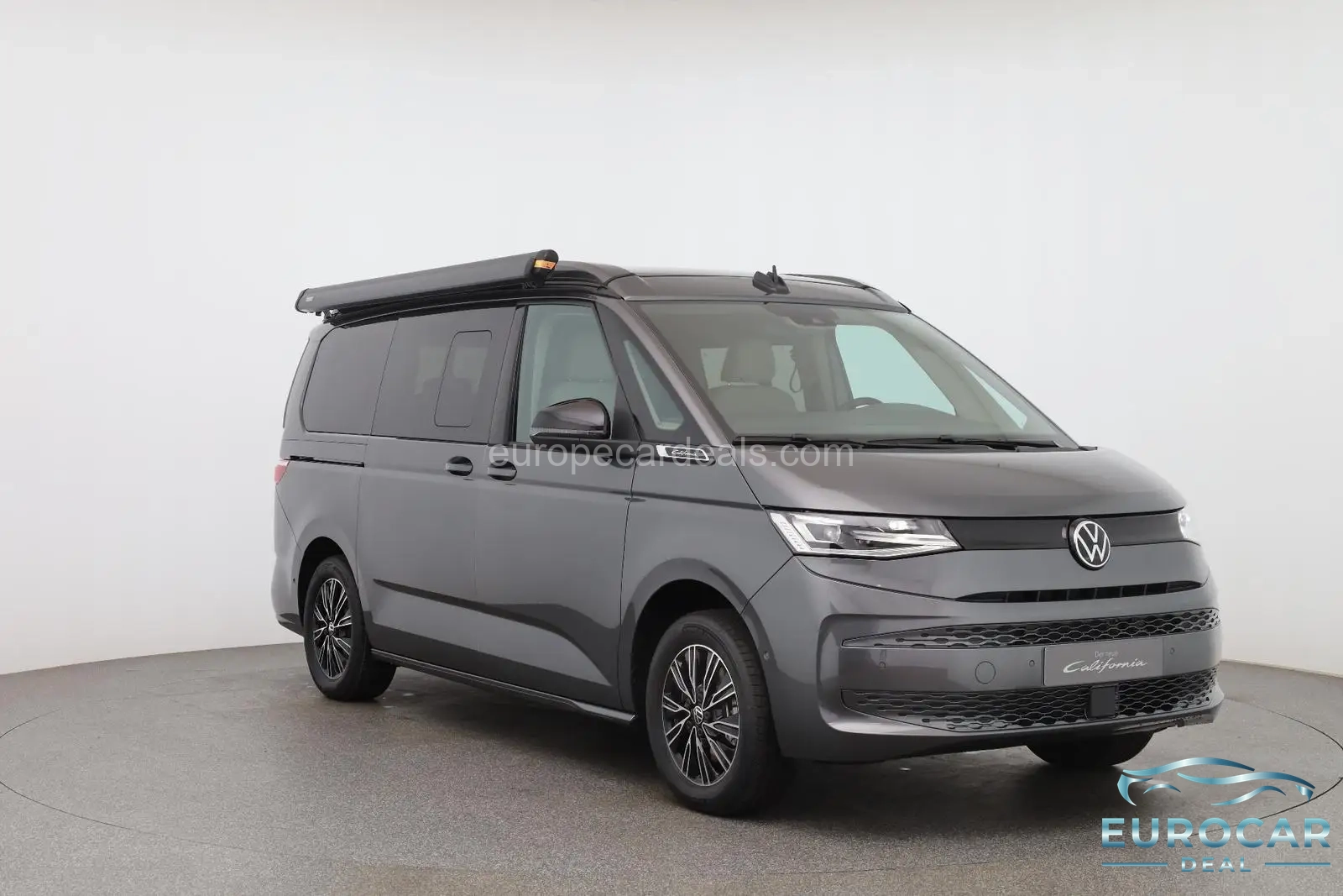 Volkswagen T7 California
