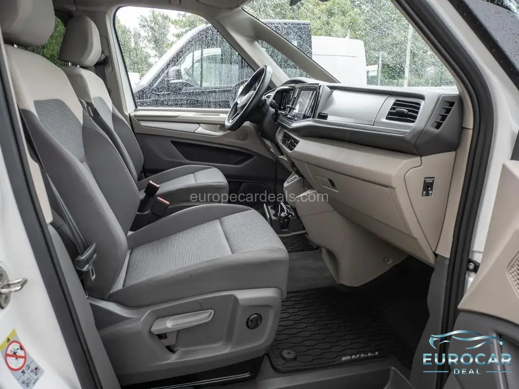 Volkswagen T7 Multivan