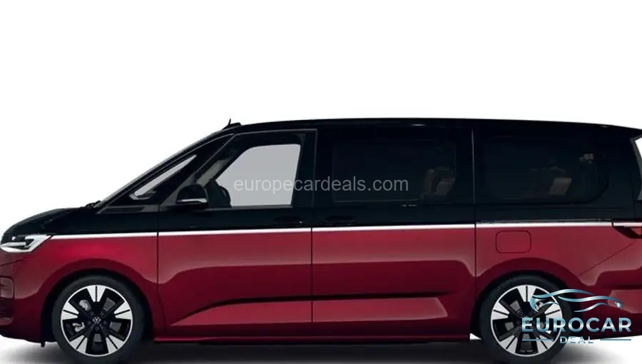 Volkswagen T7 Multivan