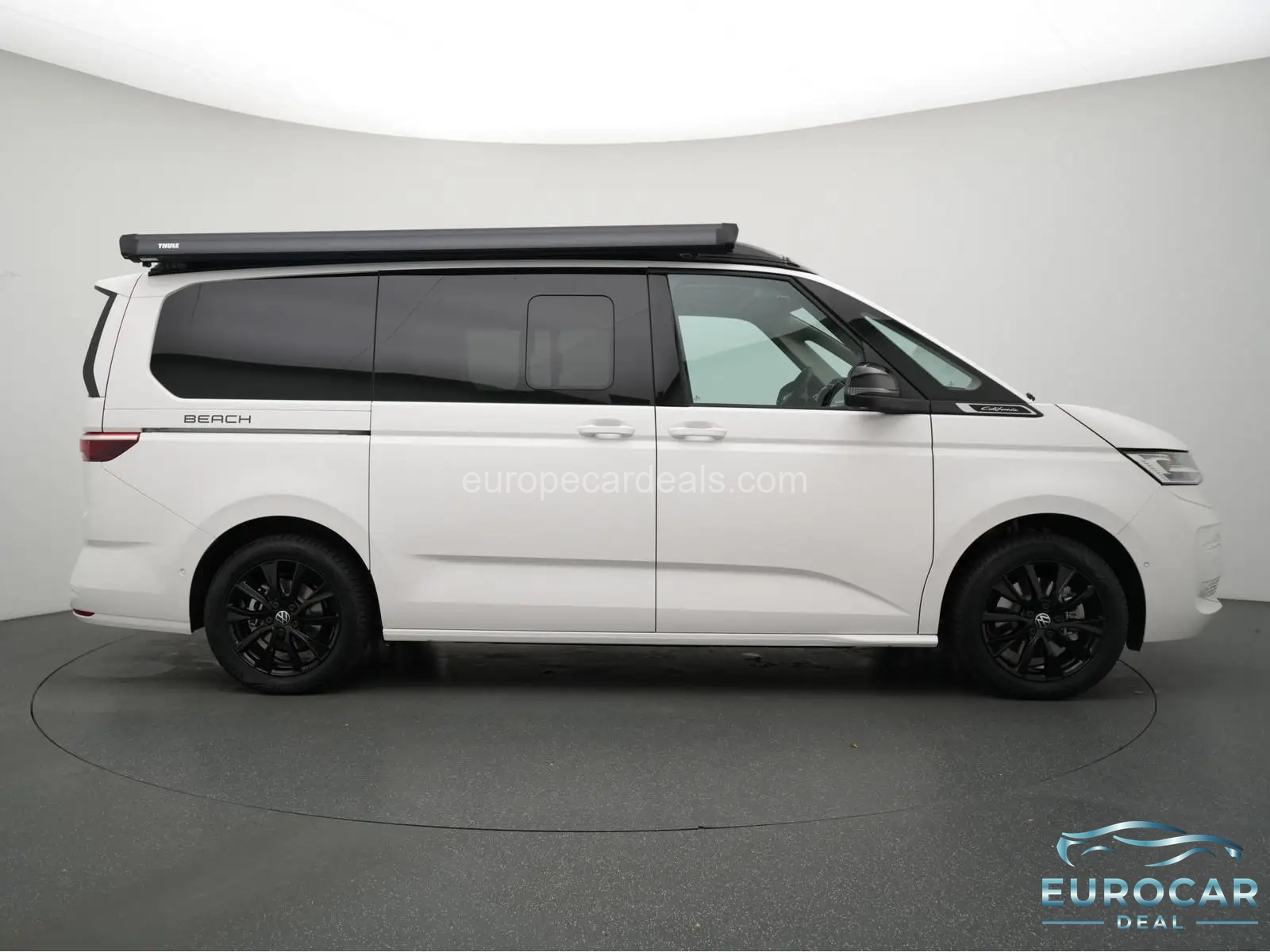 Volkswagen T7 California