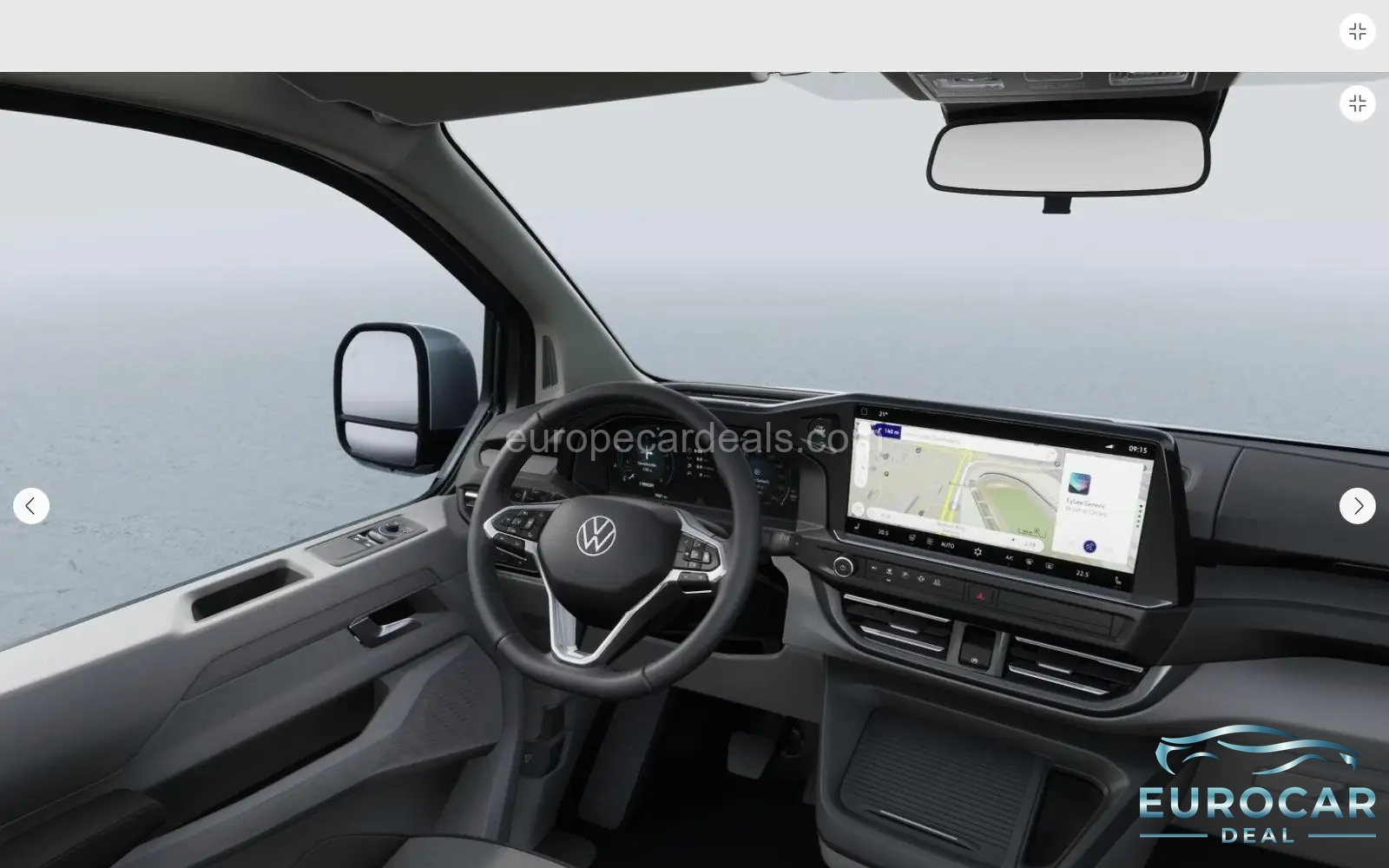 Volkswagen T7 Caravelle