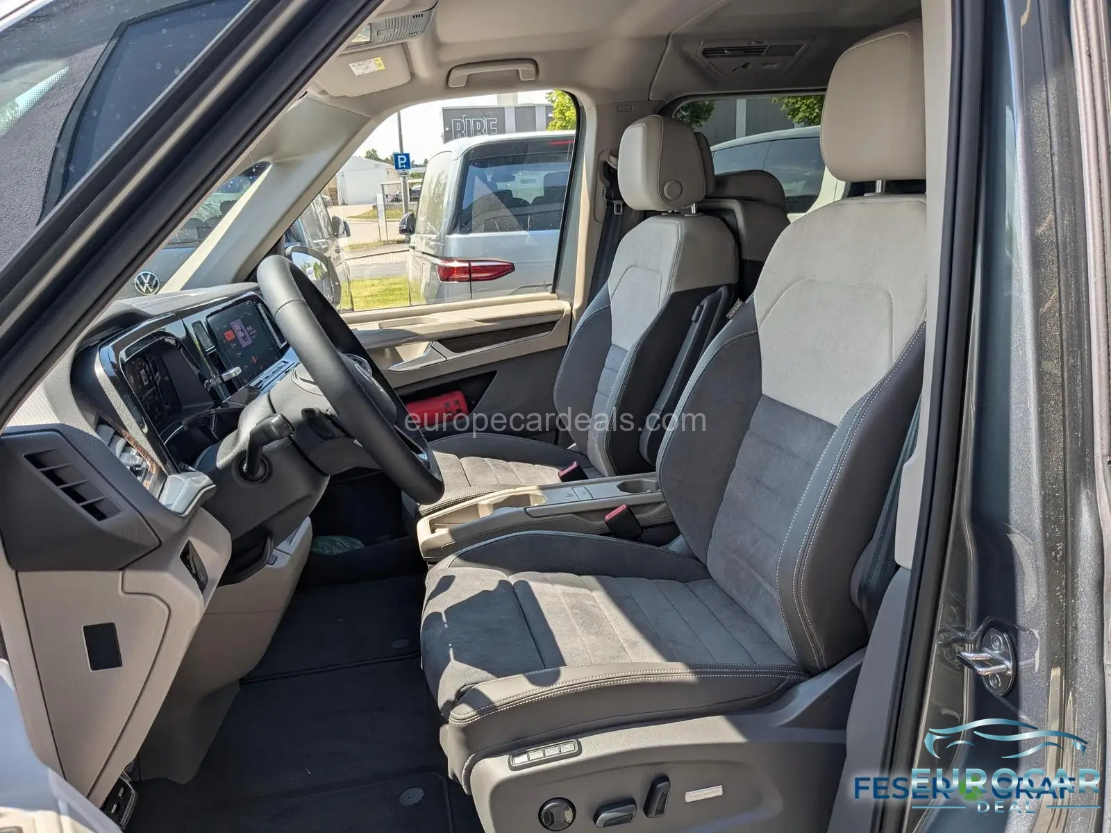 Volkswagen T7 Multivan