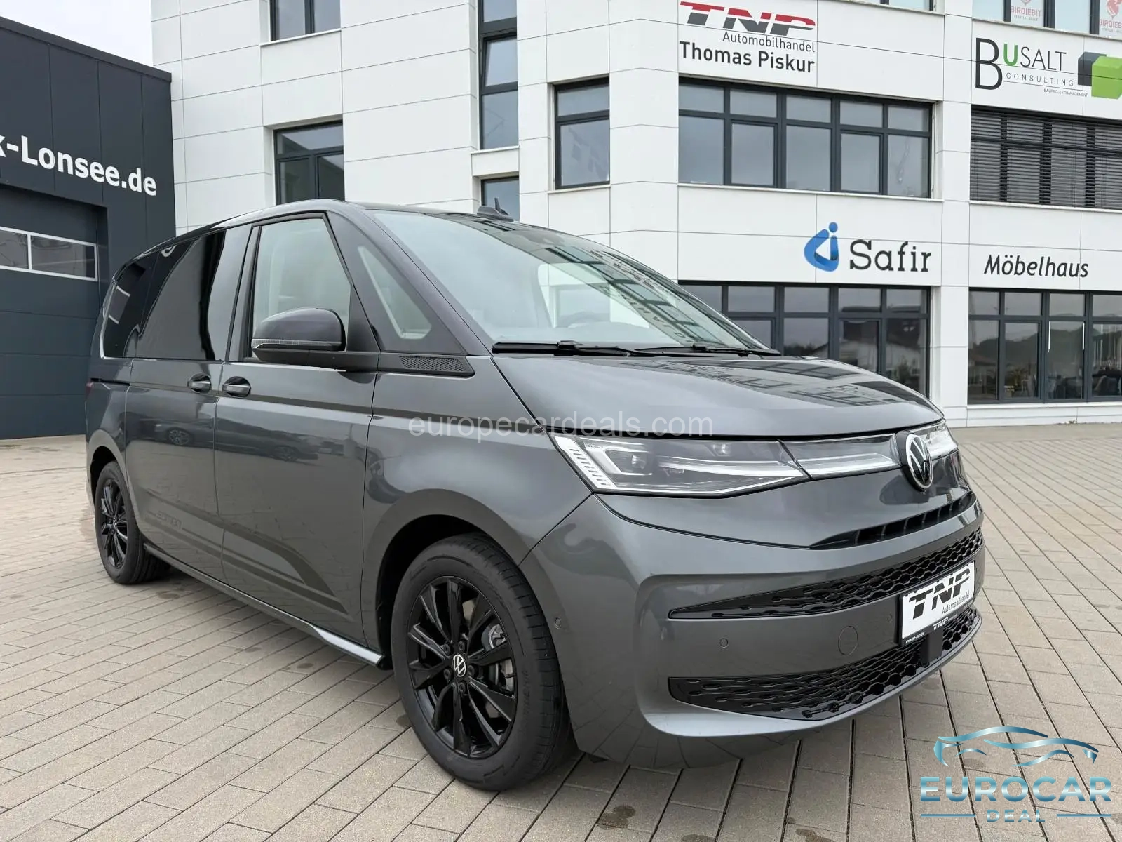 Volkswagen T7 Multivan