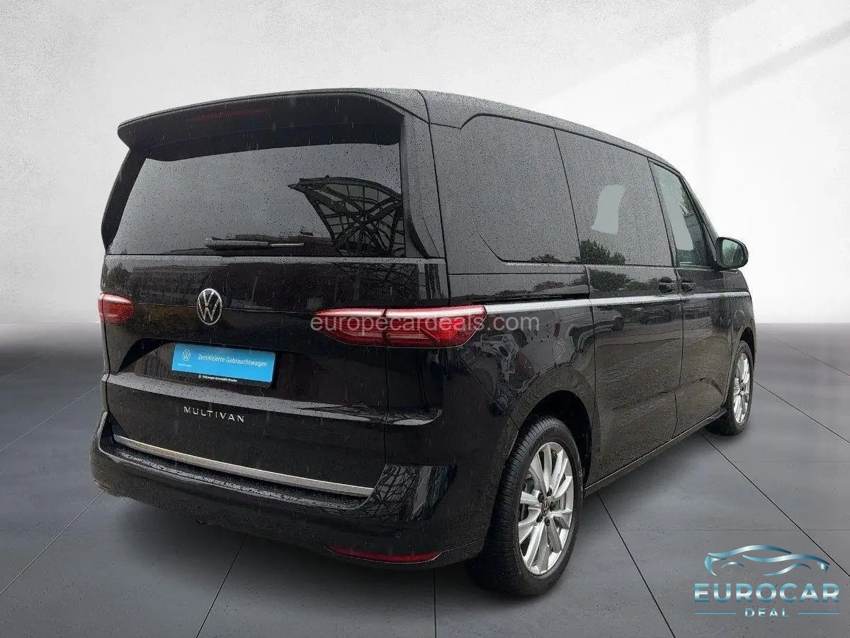 Volkswagen T7 Multivan