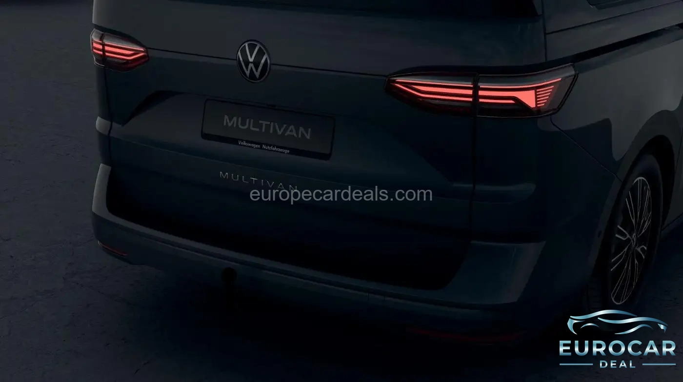 Volkswagen T7 Multivan