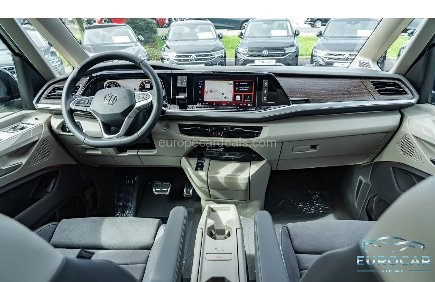Volkswagen T7 Multivan
