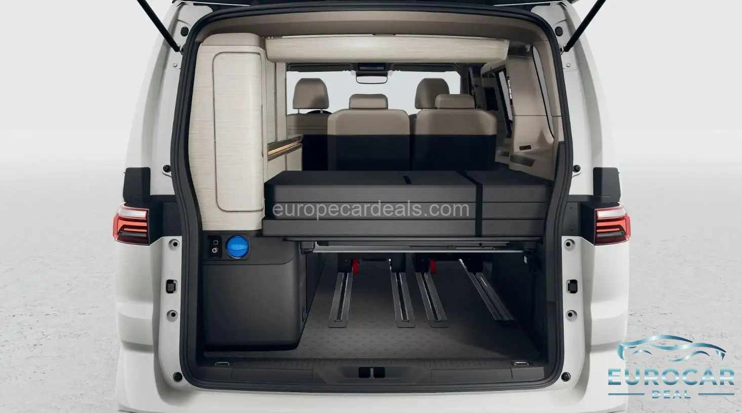 Volkswagen T7 California