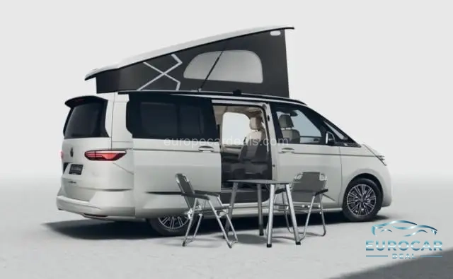 Volkswagen T7 California
