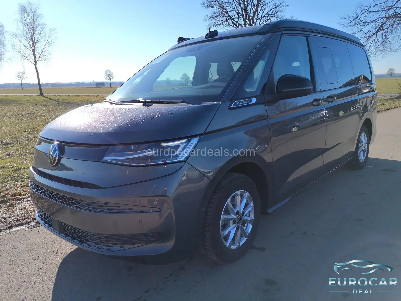 Volkswagen T7 California
