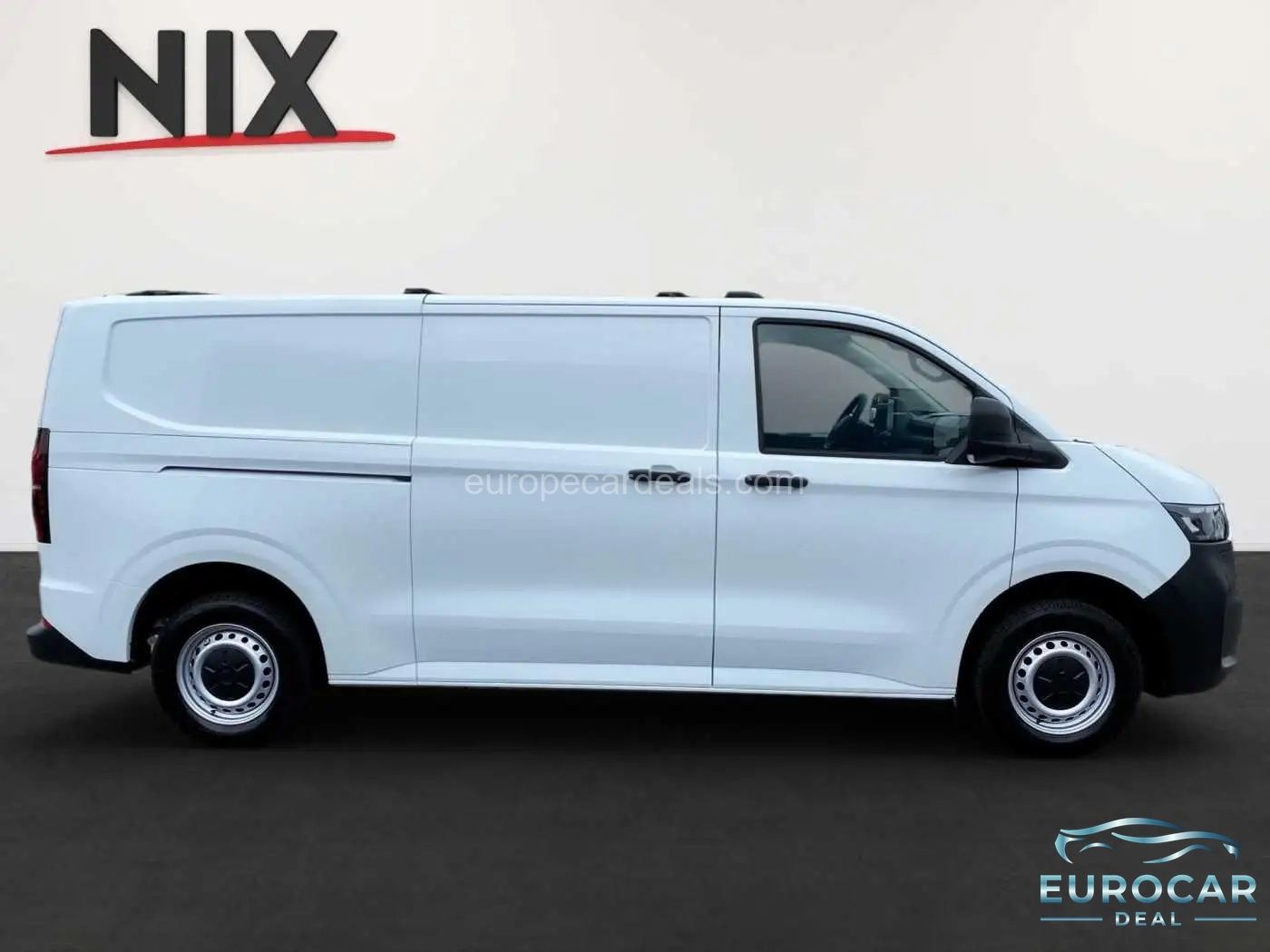 Volkswagen T7 Transporter