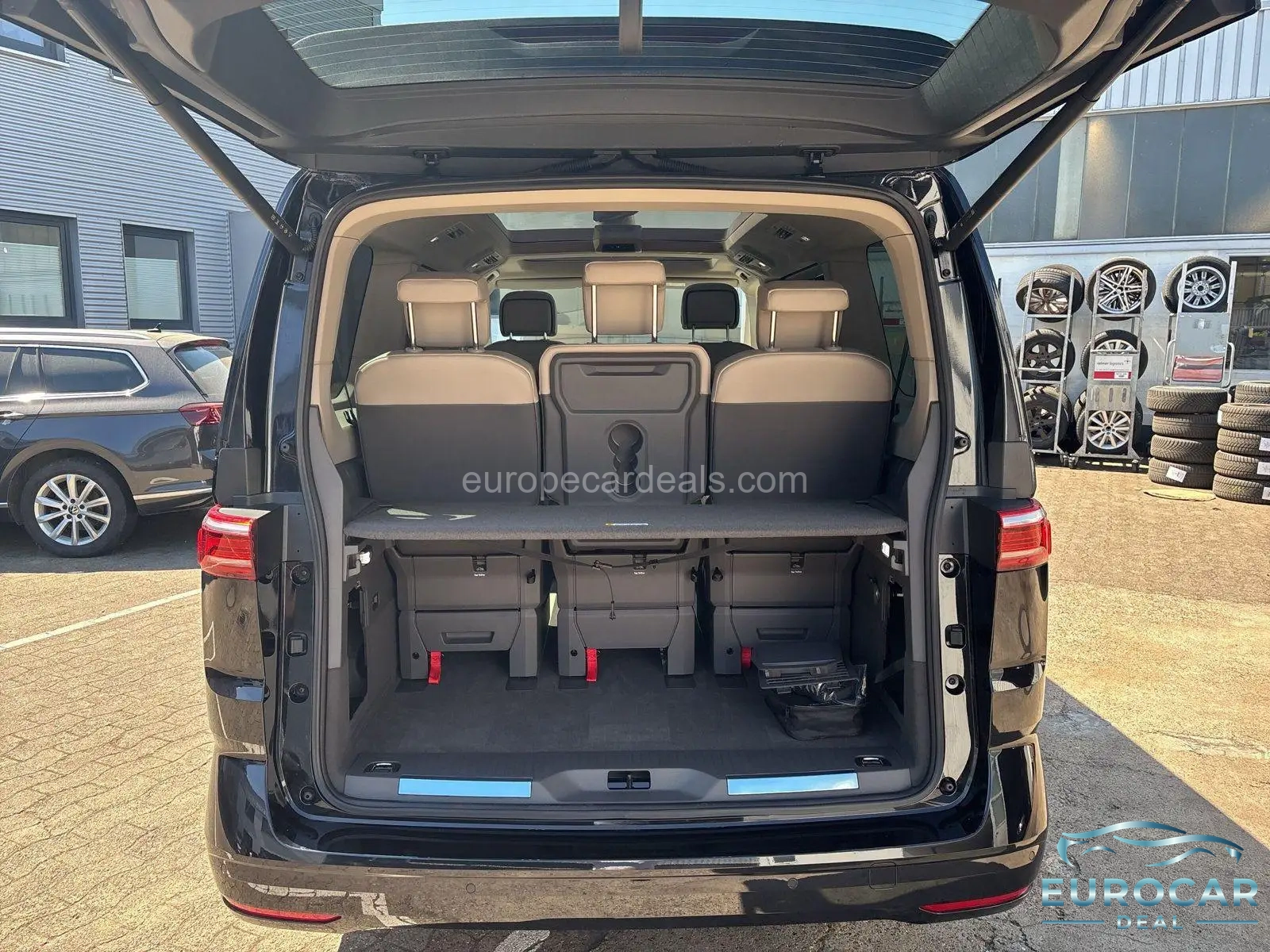 Volkswagen T7 Multivan