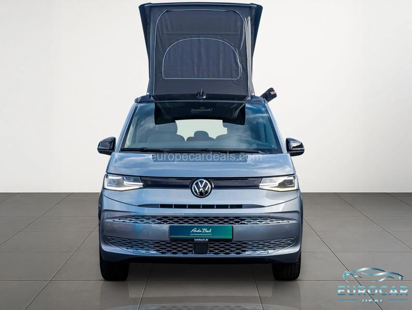 Volkswagen T7 California