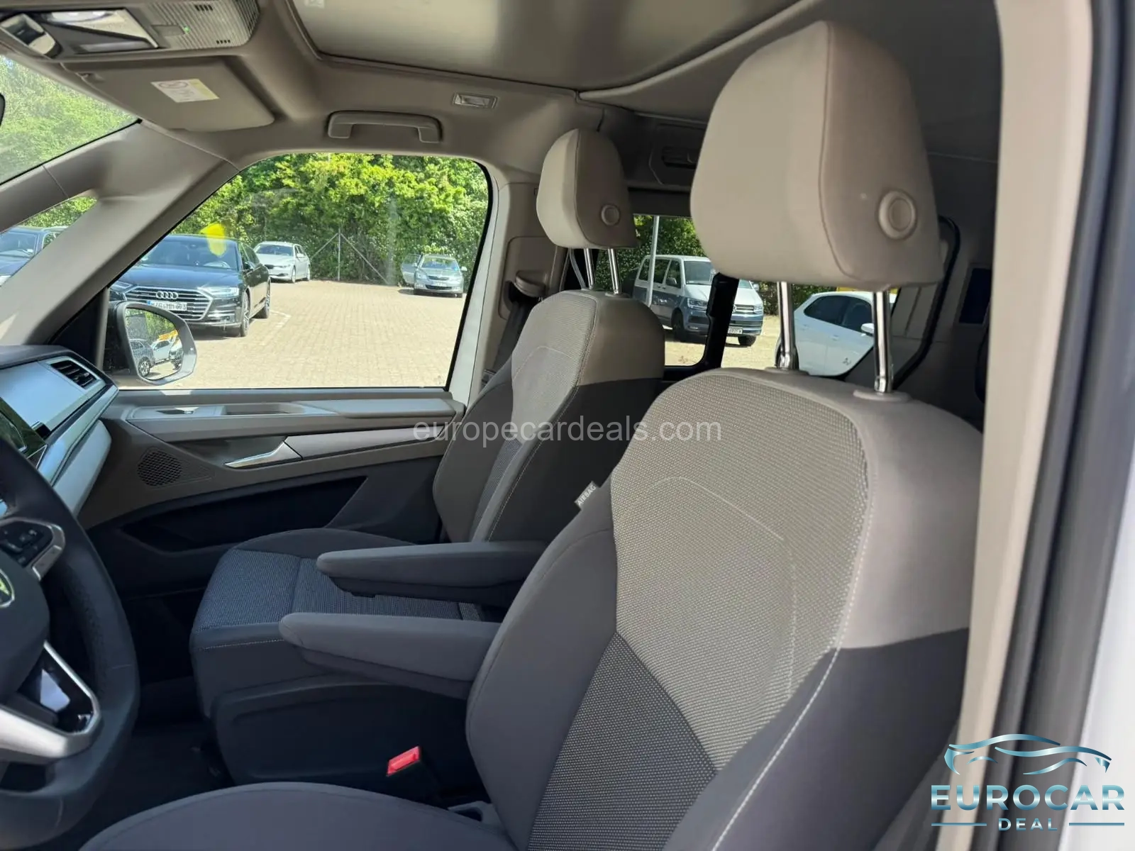 Volkswagen T7 California