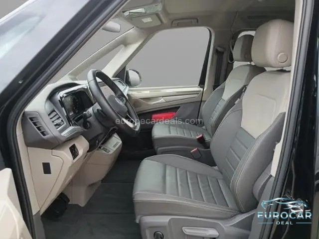 Volkswagen T7 Multivan