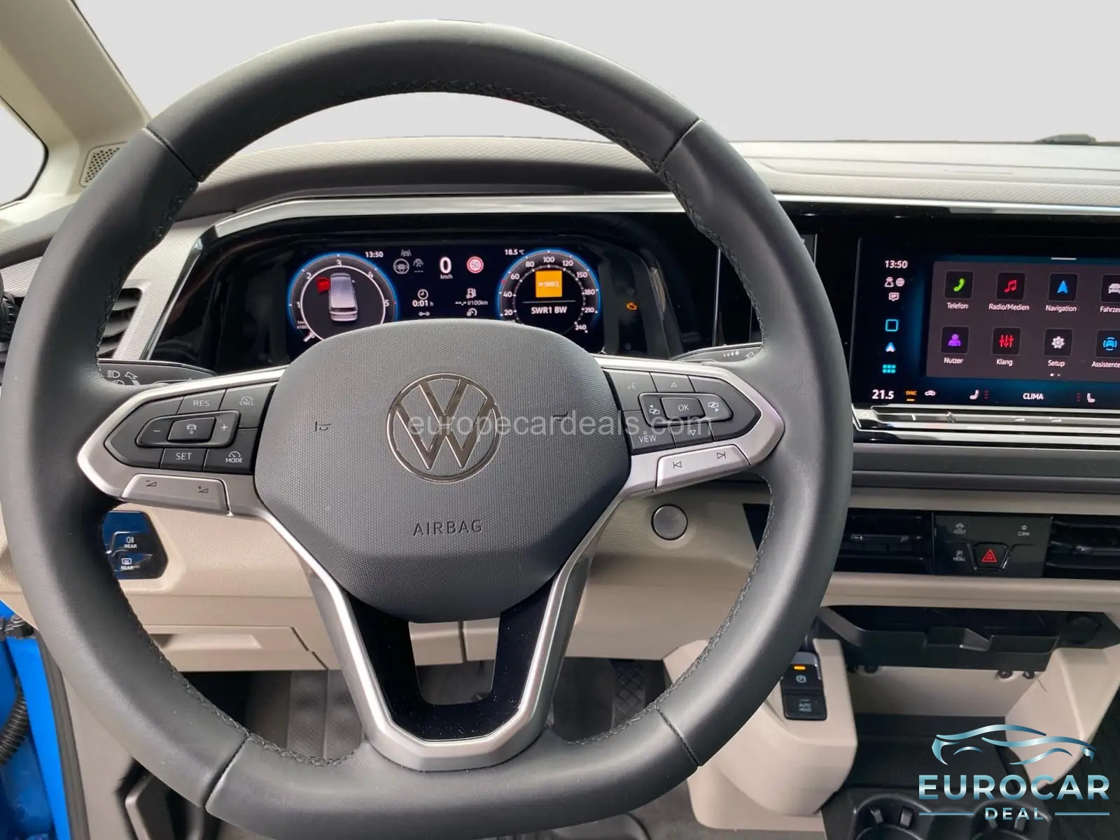 Volkswagen T7 California