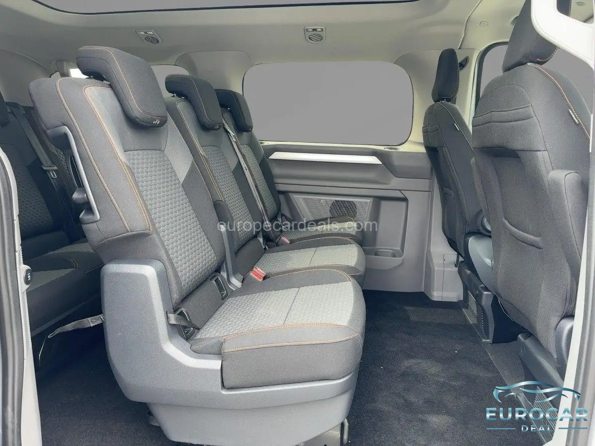 Volkswagen T7 Caravelle