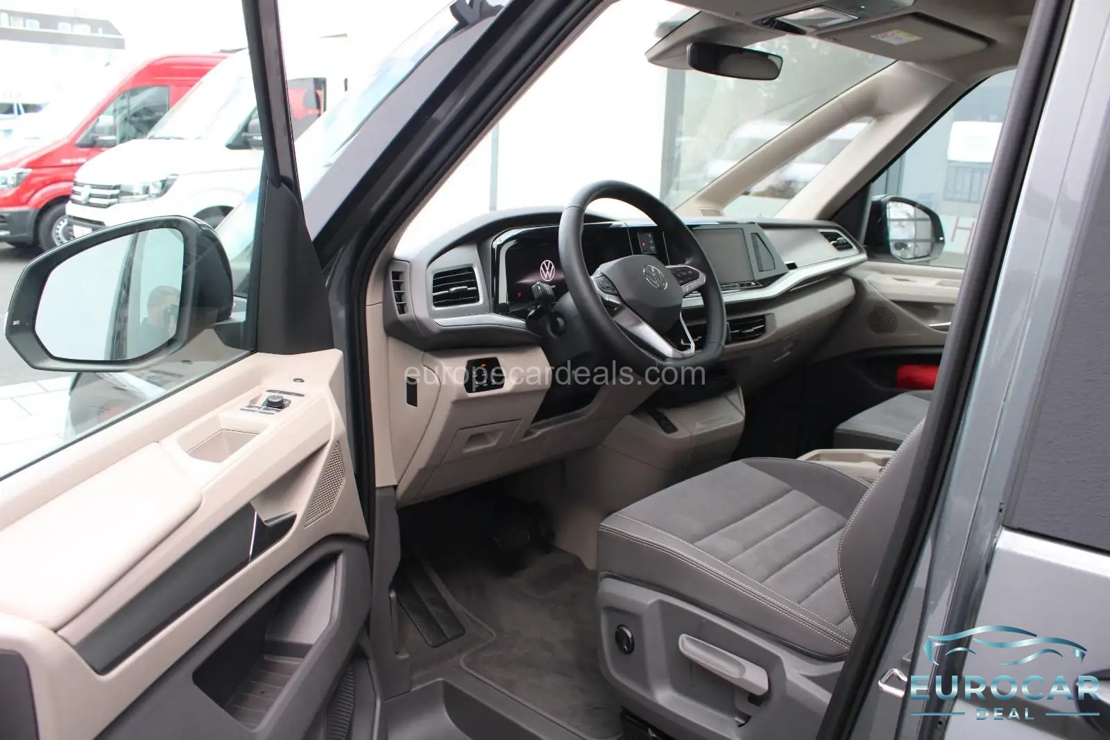 Volkswagen T7 Multivan