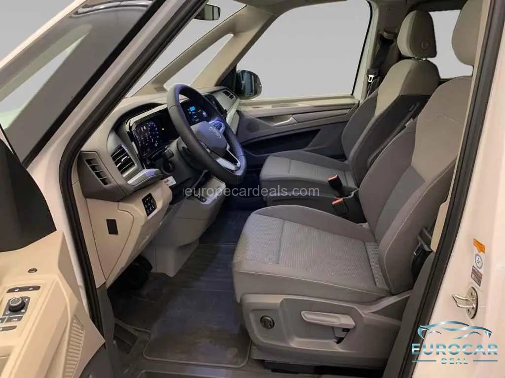 Volkswagen T7 California