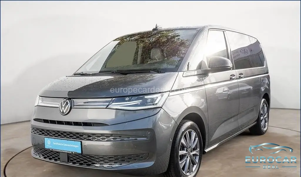 Volkswagen T7 Multivan