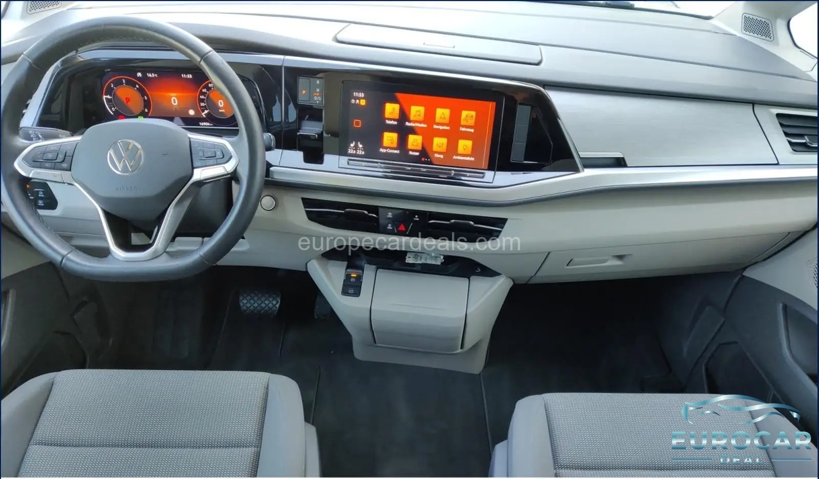 Volkswagen T7 Multivan