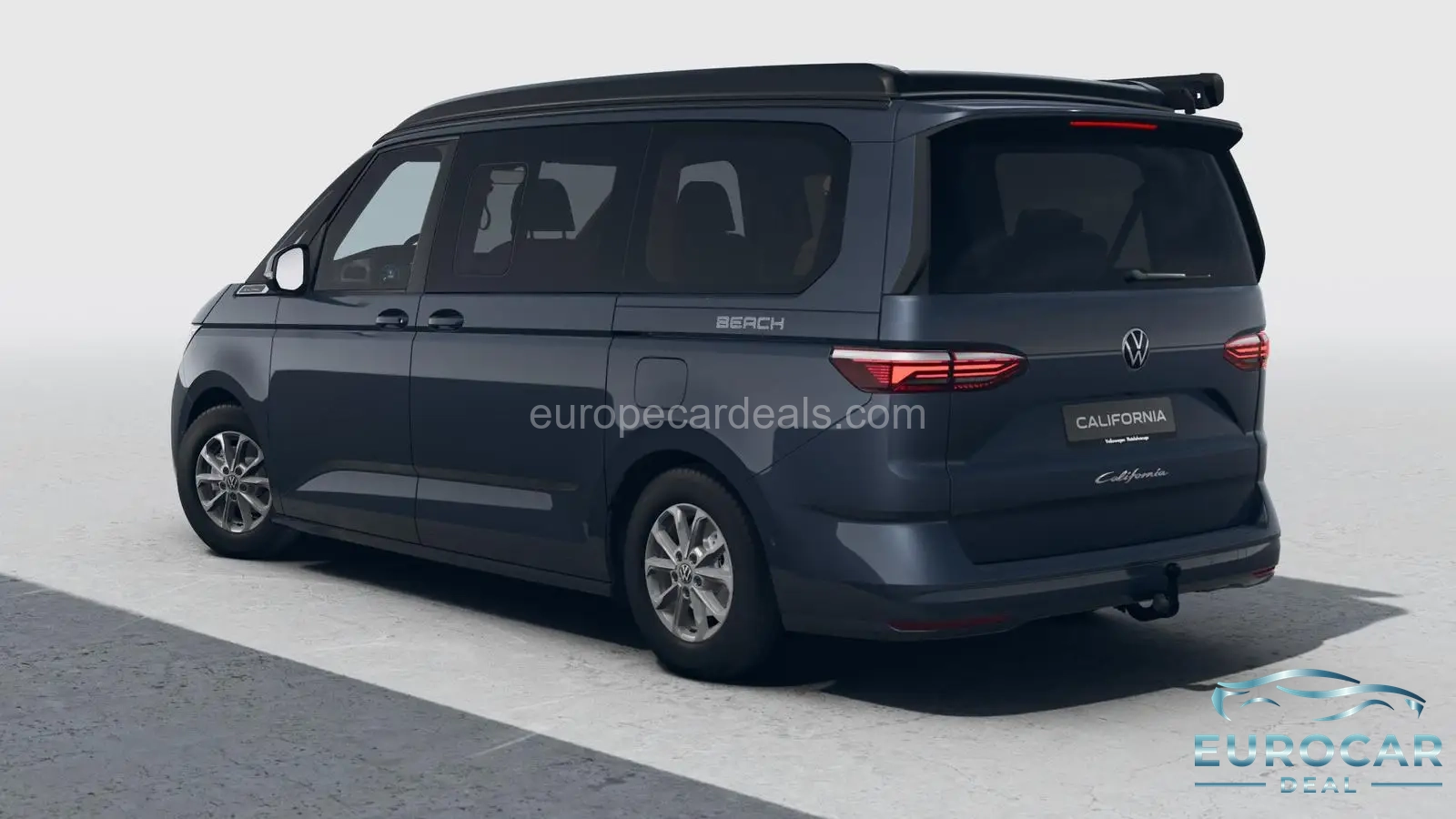 Volkswagen T7 California