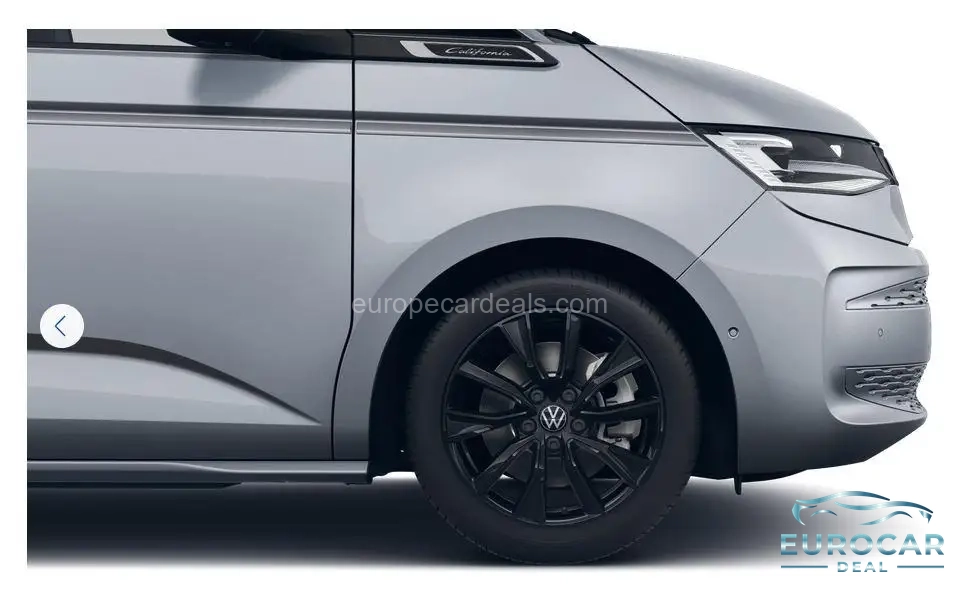 Volkswagen T7 California