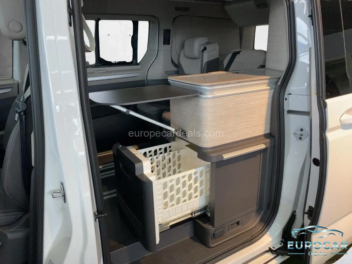 Volkswagen T7 California