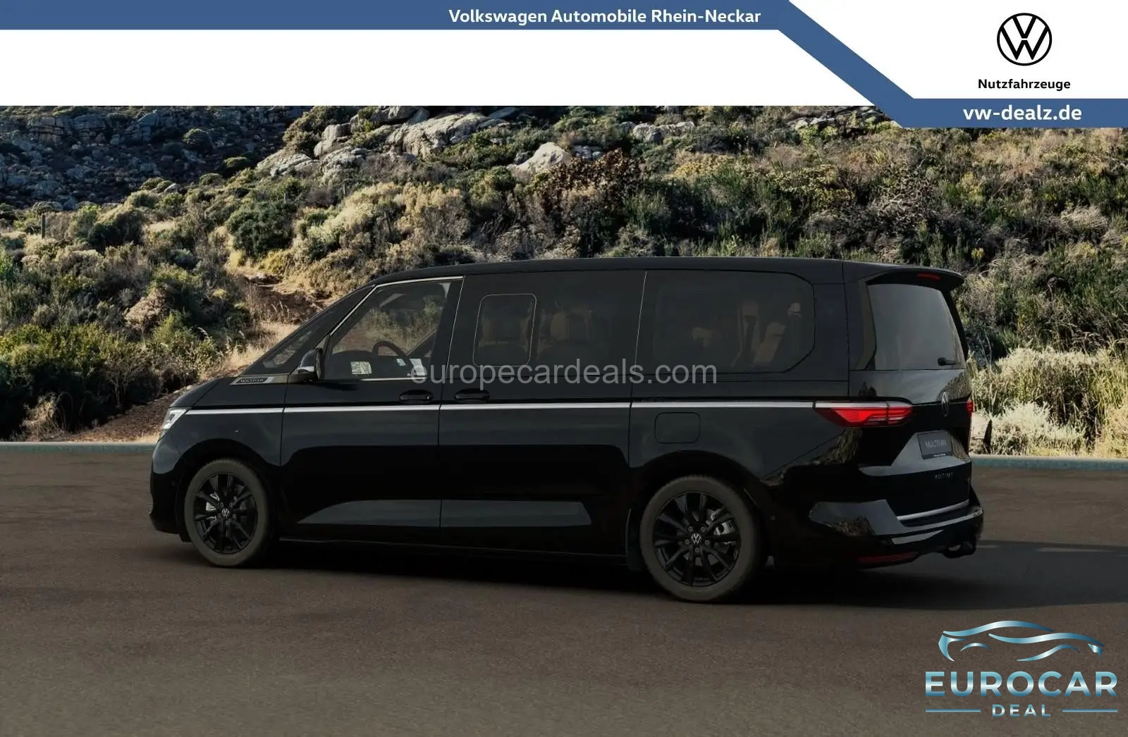 Volkswagen T7 Multivan