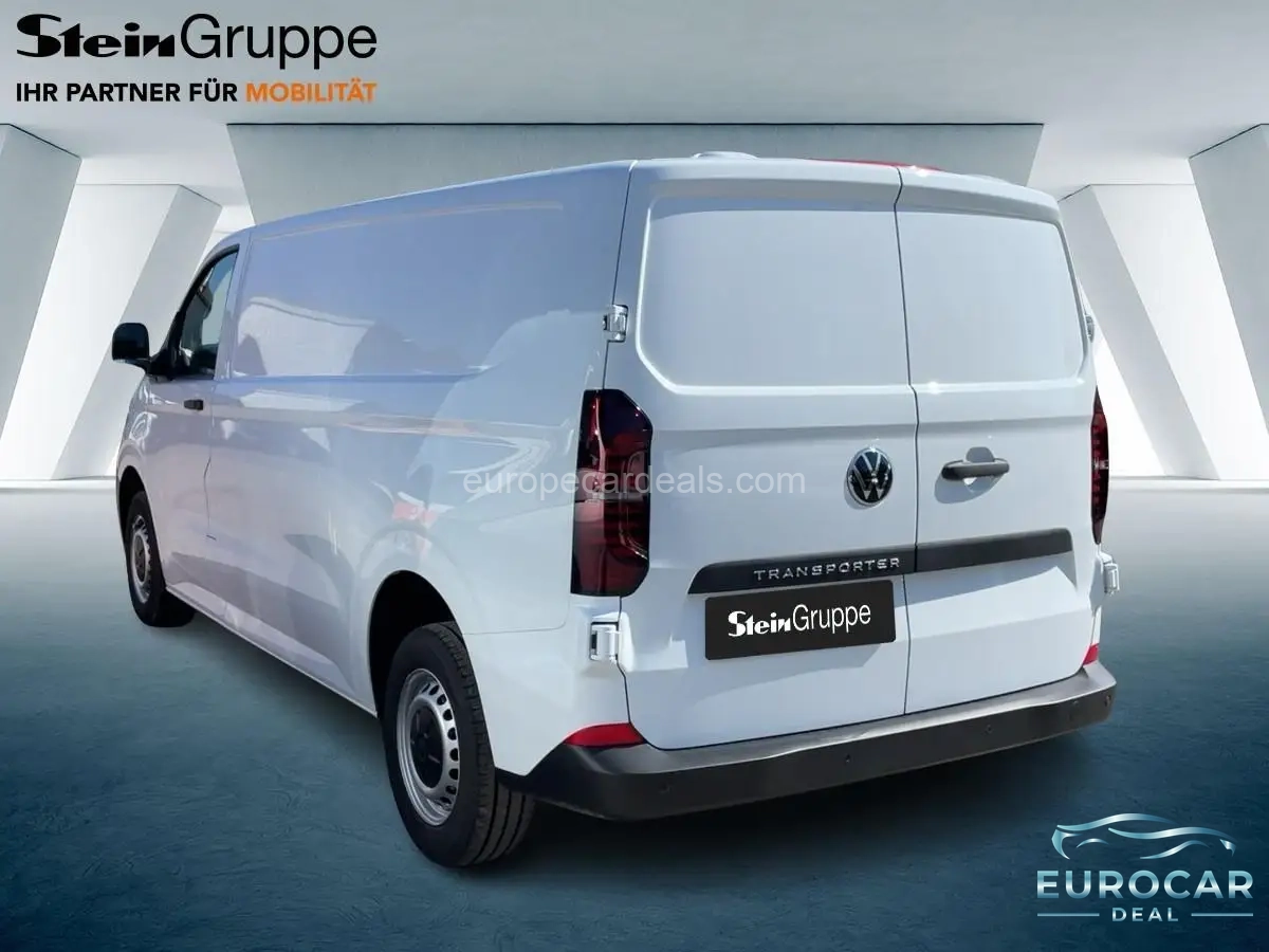Volkswagen T7 Transporter