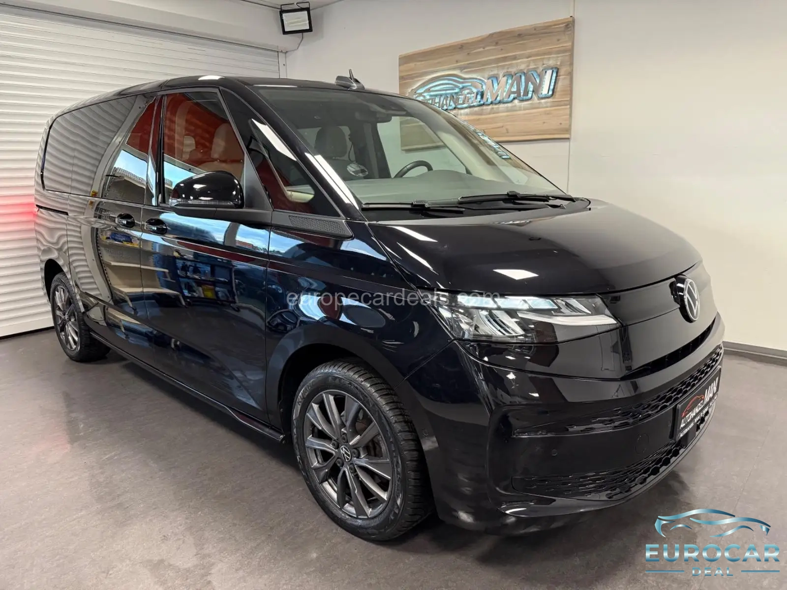 Volkswagen T7 Multivan