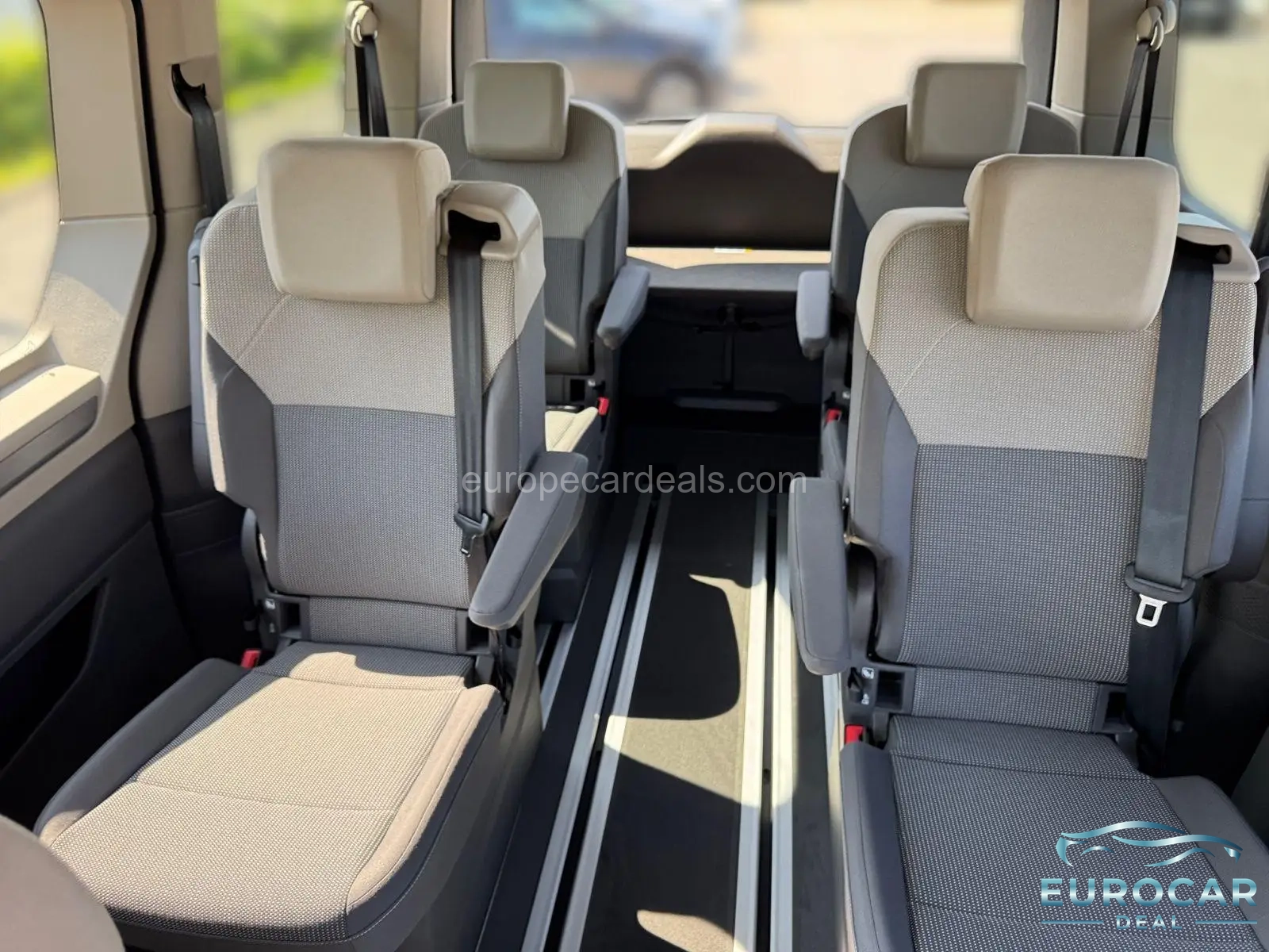 Volkswagen T7 Multivan