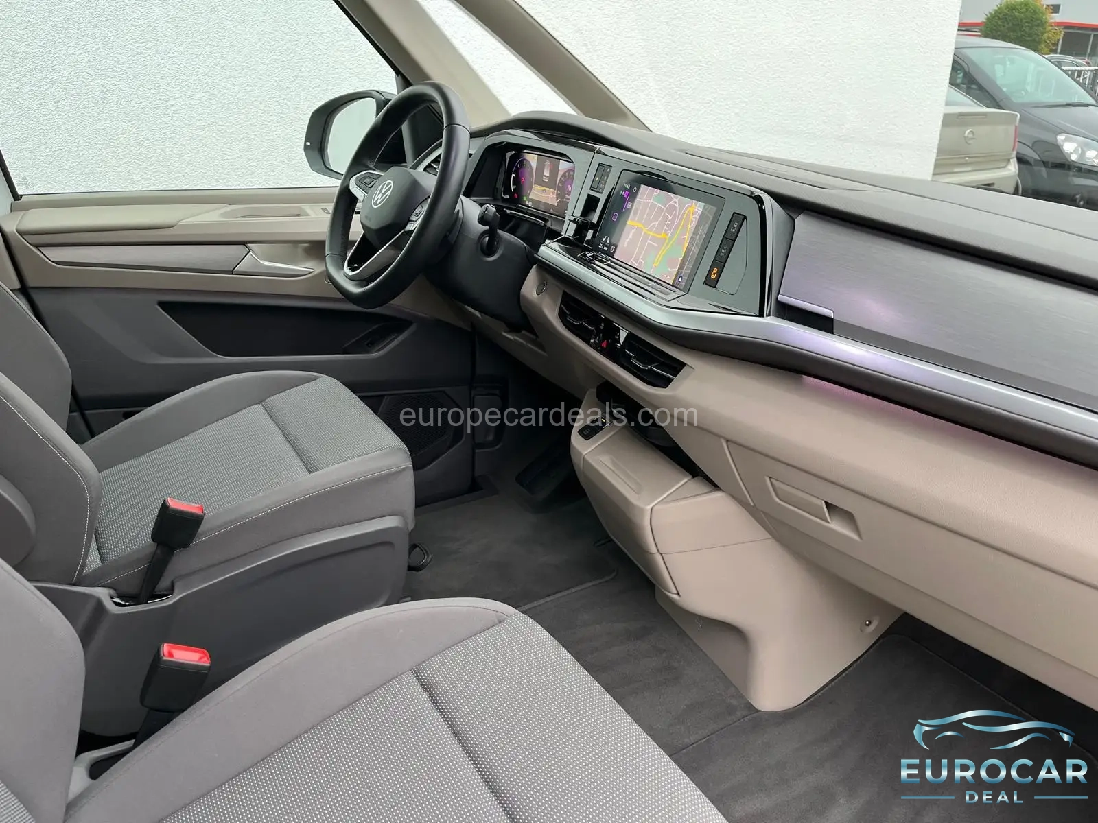 Volkswagen T7 Multivan