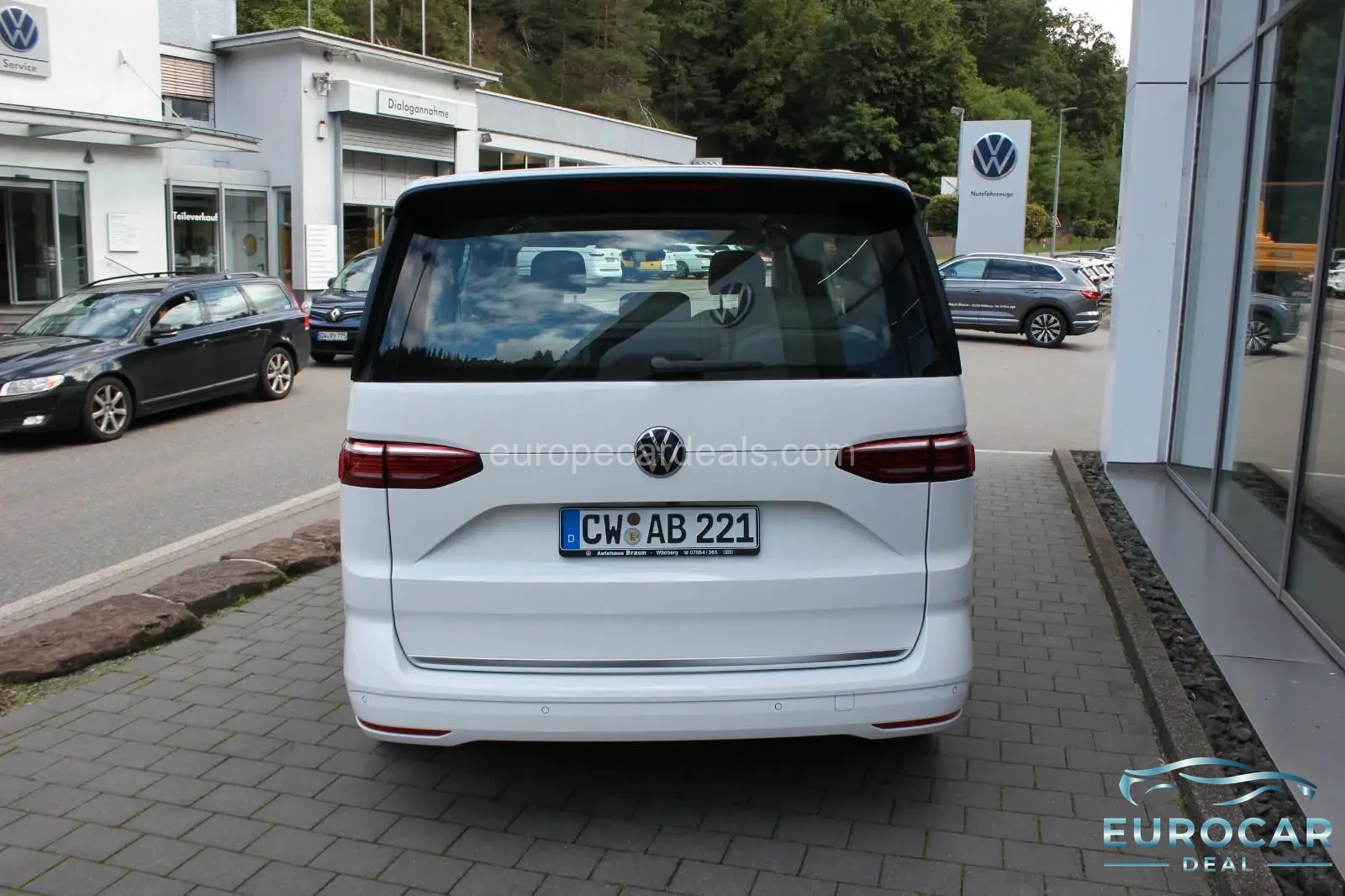 Volkswagen T7 Multivan