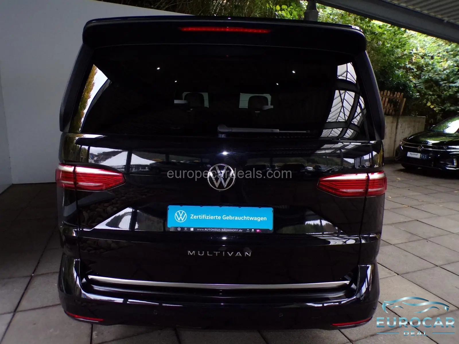 Volkswagen T7 Multivan